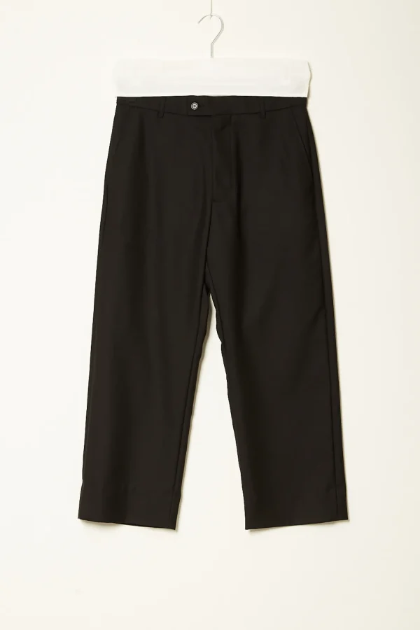 Adnym Low cropped trousers