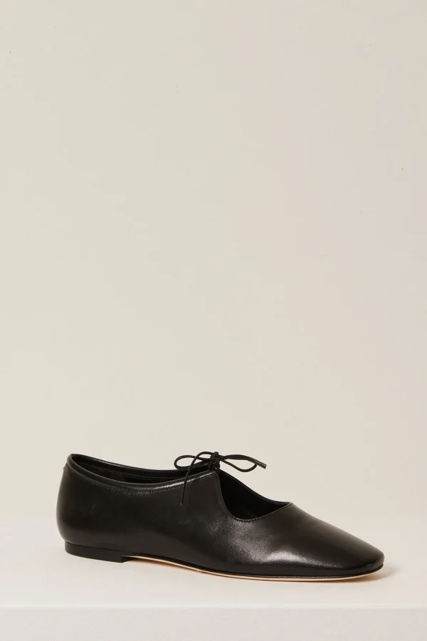 Aeyde Della leather Mary Jane