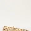 Aeyde Uma caged patent flat