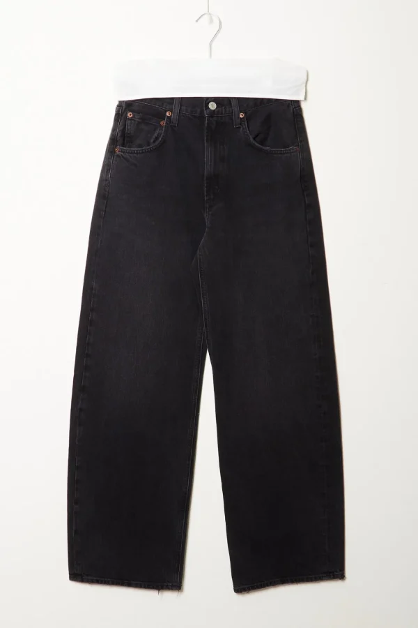 Agolde Low curve jean