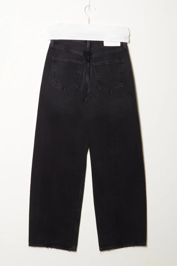 Agolde Low curve jean