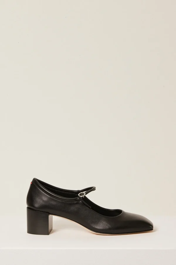Aline leather Mari Jane