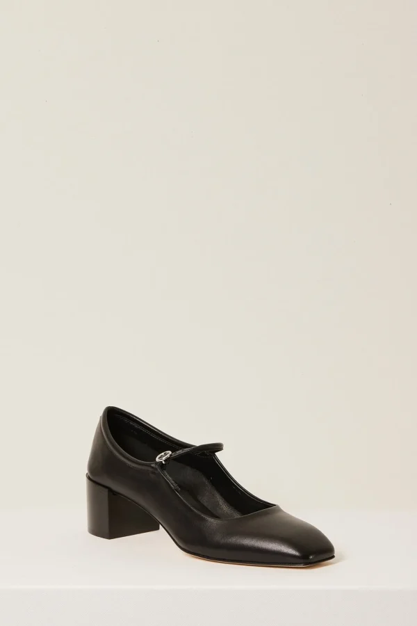 Aline leather Mari Jane