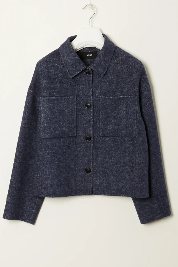 Arma Carine 100% wool jacket