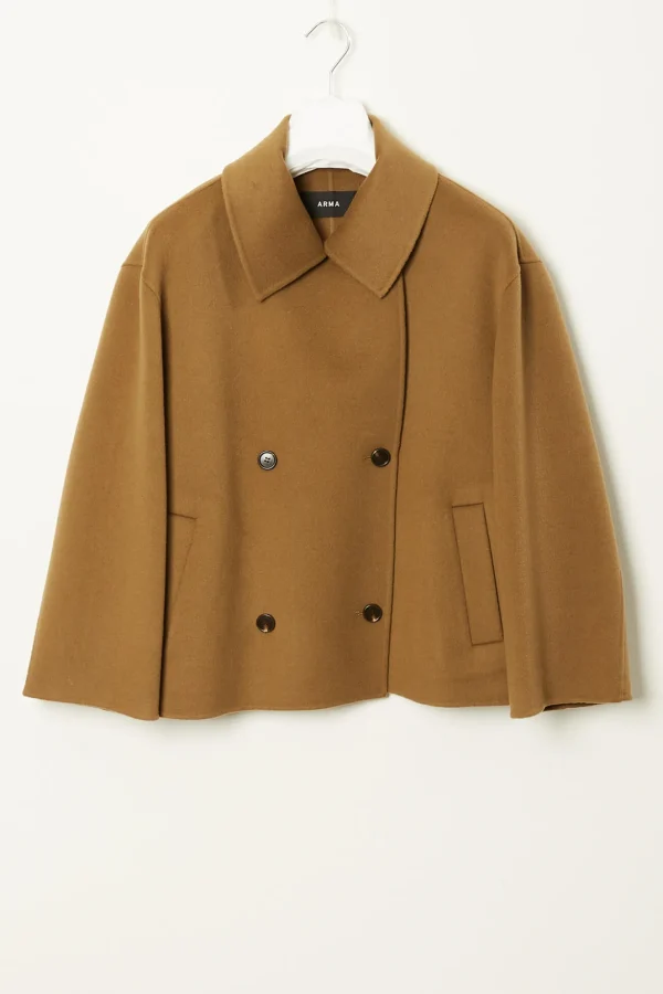 Arma Manila 100% wool jacket