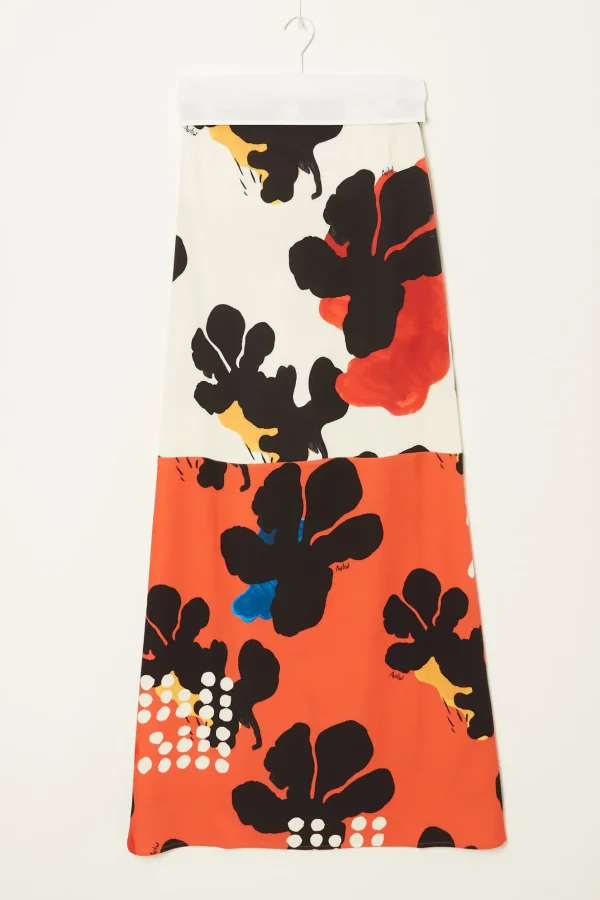 AVDW Leavy travel bustier dress