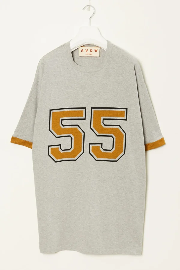 AVDW t-shirt mini dress