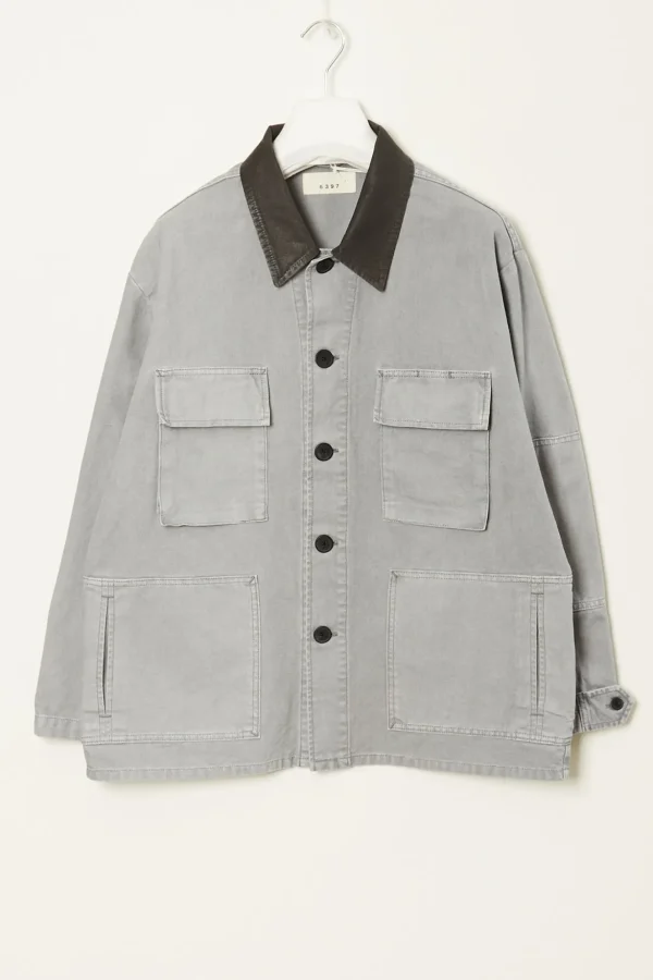 6397 Barn jacket