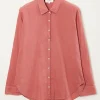 Beau cotton poplin shirt