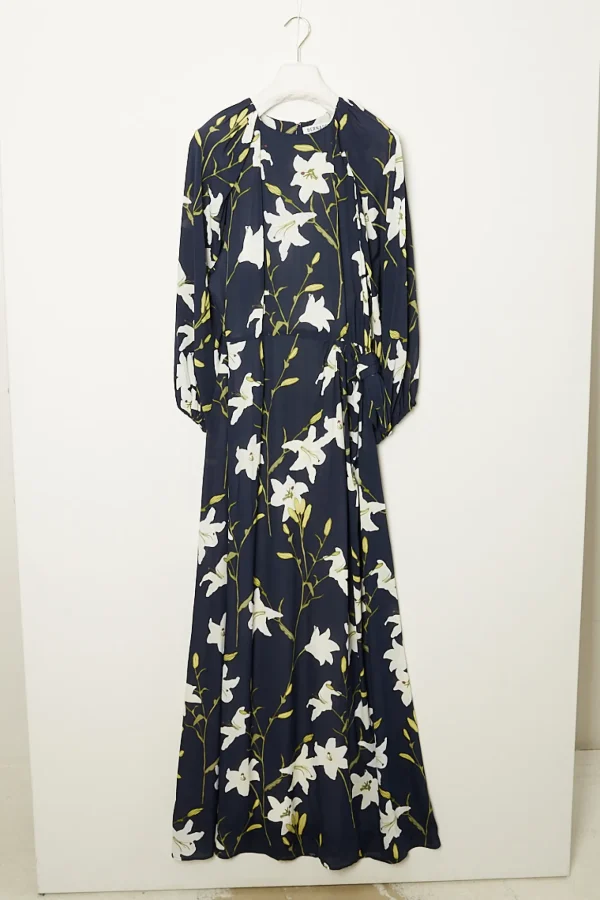 Bernadette Evian dress