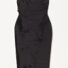 Bernadette Taffi midi dress