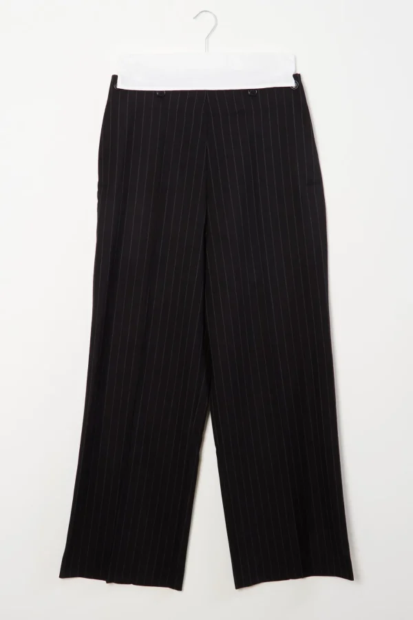 Botter Button down front trousers