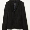 Botter Dive blazer with zips
