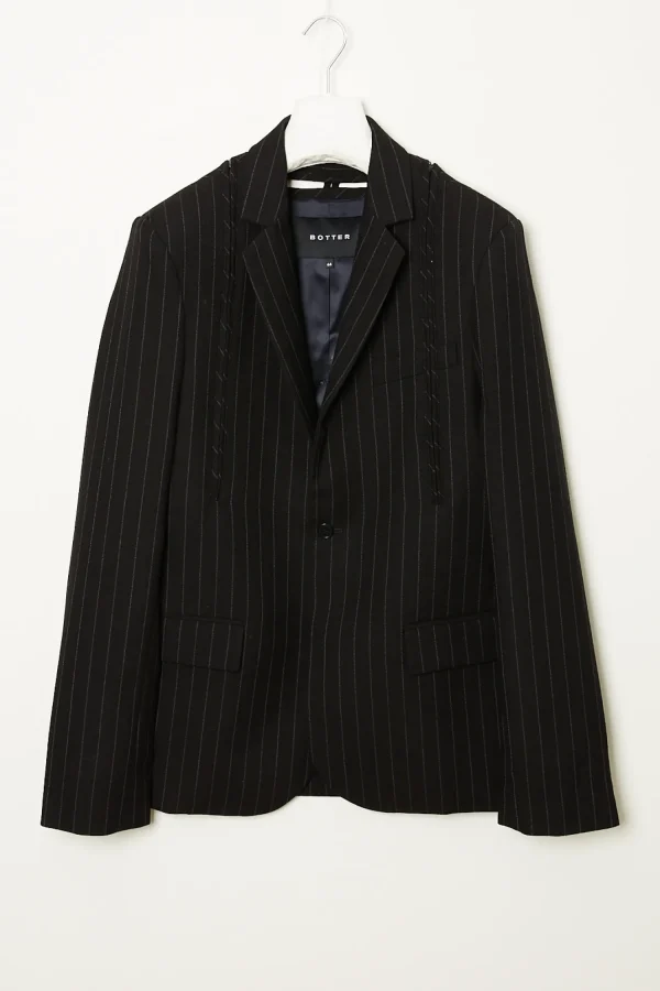 Botter Dive blazer with zips