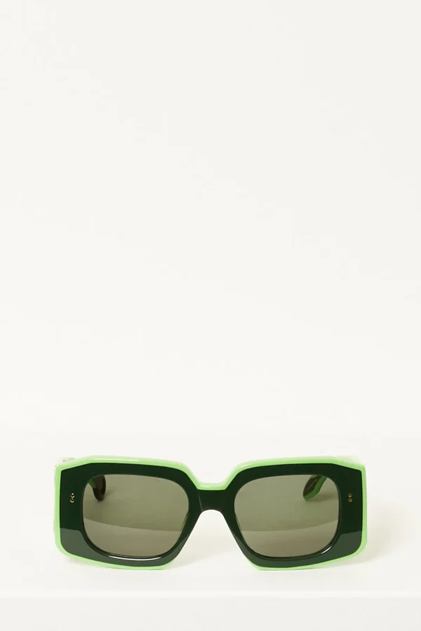 Bumper sunglasses