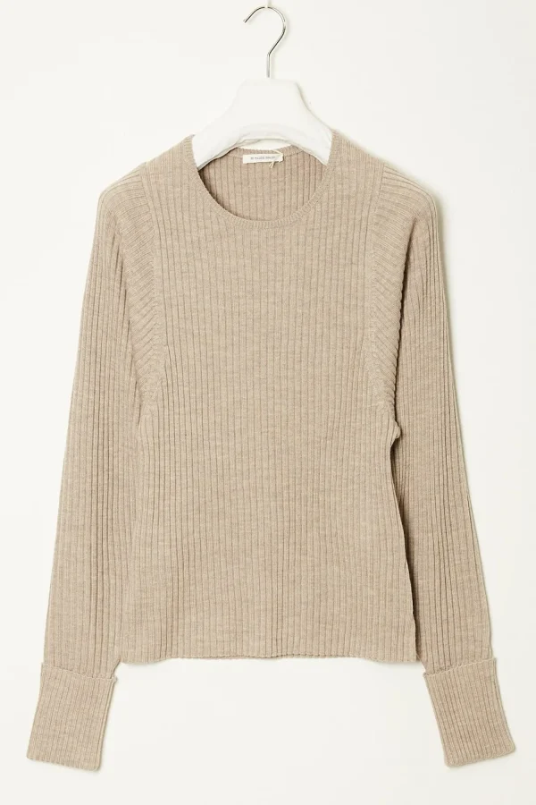 By Malene Birger Kadence merino sweater