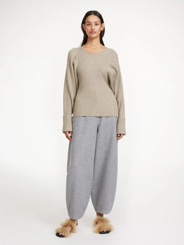By Malene Birger Kadence merino sweater