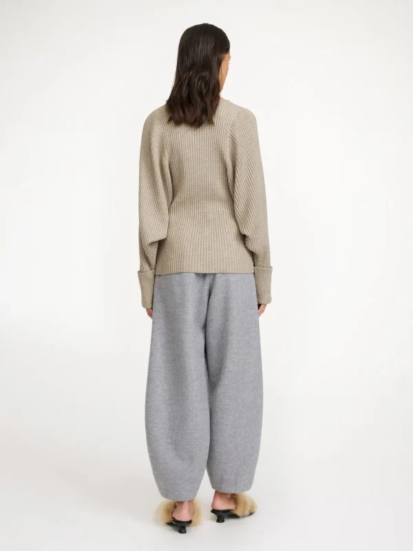 By Malene Birger Kadence merino sweater