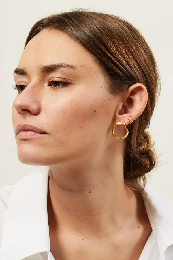 Carve twist hoops