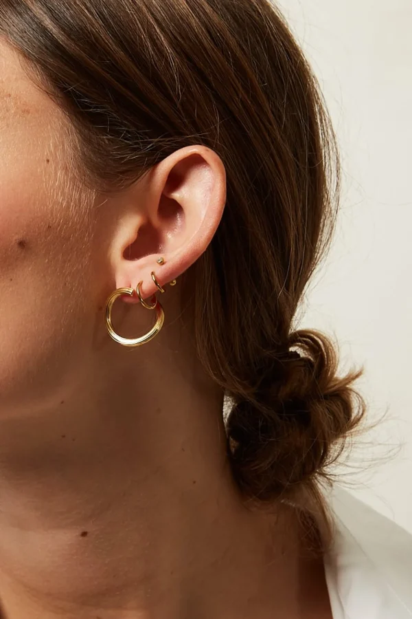 Carve twist hoops