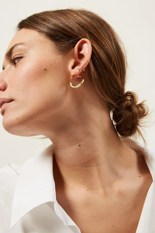 Carve twist hoops