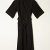 Christian Wijnants Daeva v neck dress