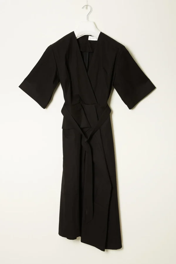 Christian Wijnants Daeva v neck dress