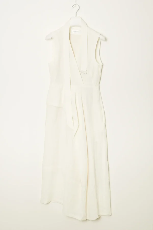 Christian Wijnants Daikuta v-neck dress