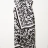 Christian Wijnants Diatou scarf dress
