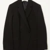 Christian Wijnants Jantra oversized jacket