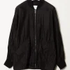 Christian Wijnants Jaria soft bomber