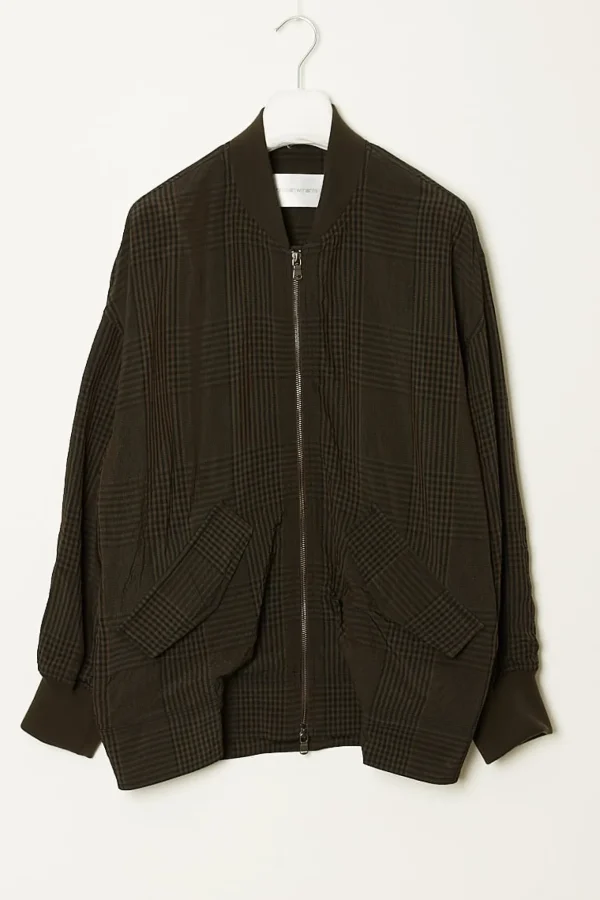 Christian Wijnants Jaria soft bomber