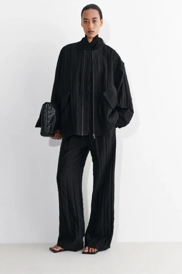 Christian Wijnants Jaria soft bomber