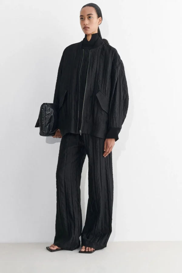Christian Wijnants Jaria soft bomber