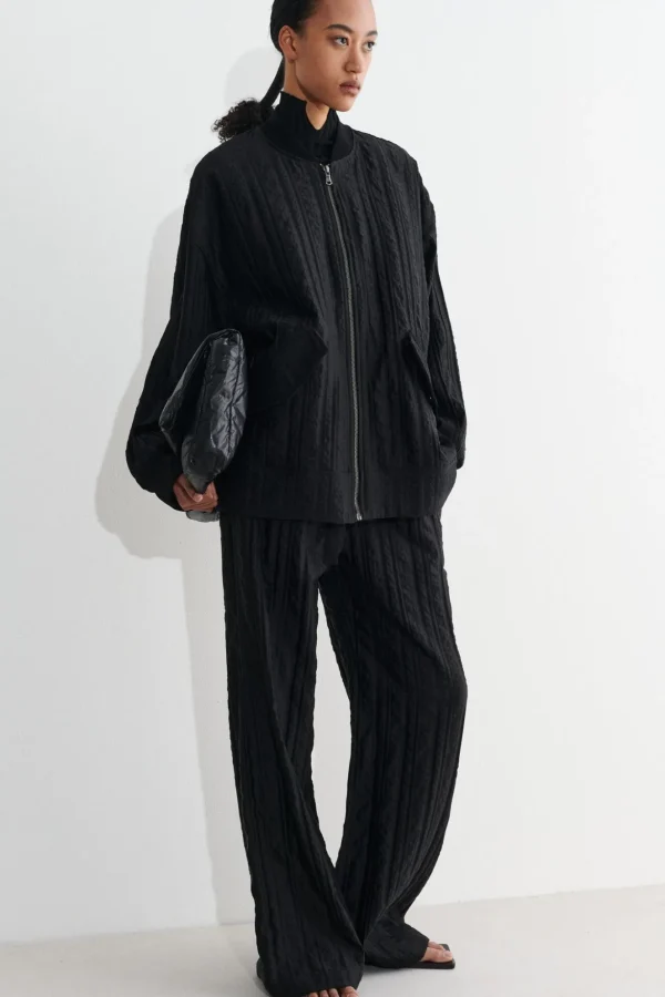 Christian Wijnants Jaria soft bomber