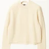 Christian Wijnants Kara wholegarment knit crew