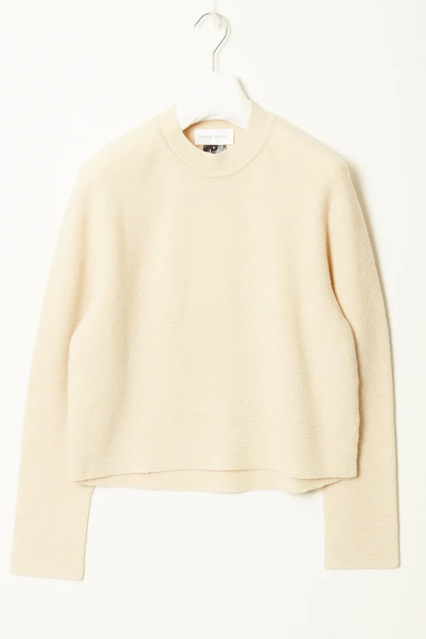 Christian Wijnants Kara wholegarment knit crew