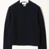 Christian Wijnants Kara wholegarment knit crew