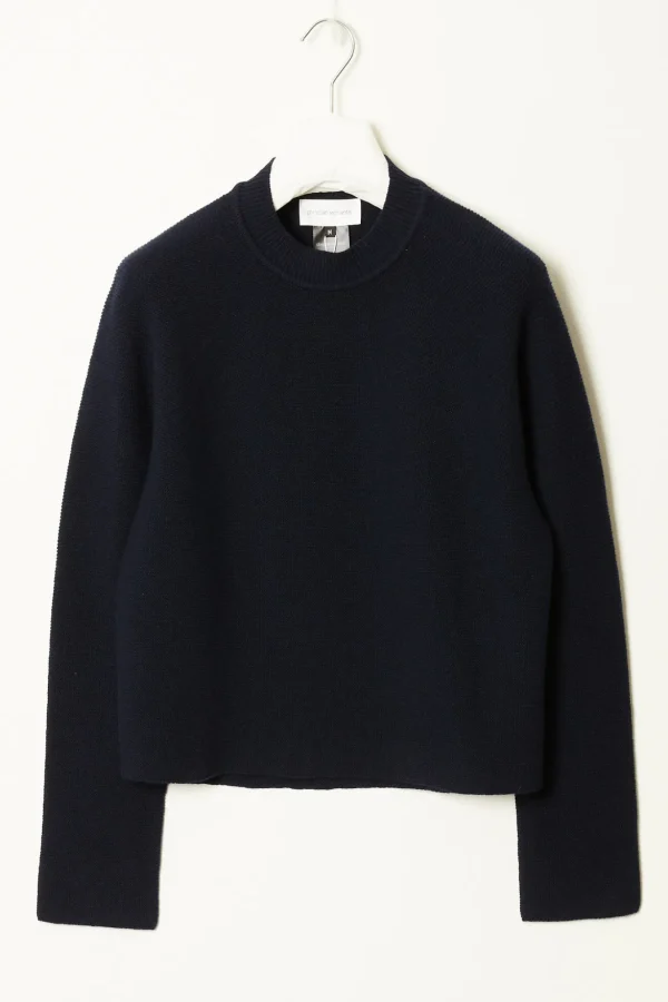 Christian Wijnants Kara wholegarment knit crew