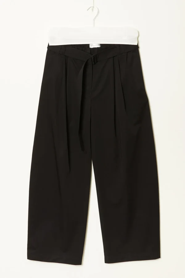 Christian Wijnants Pagata barel leg pants