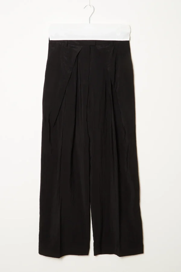 Christian Wijnants Pageni wide leg pants