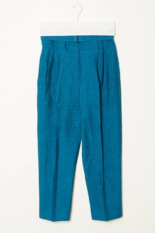 Christian Wijnants Pelumi pleated trousers