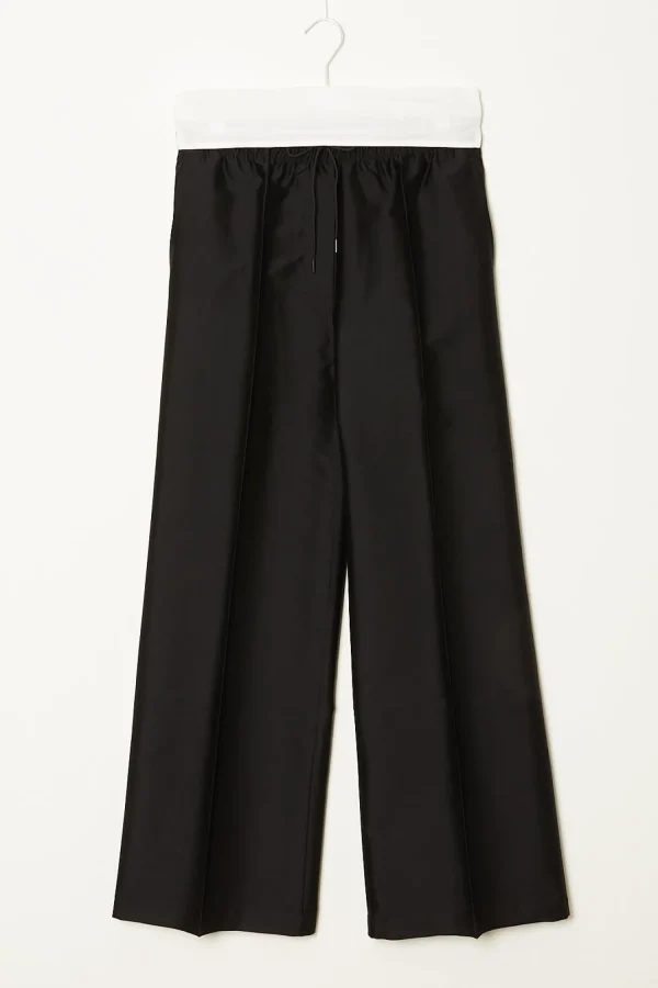 Christian Wijnants Picaia wide leg pants