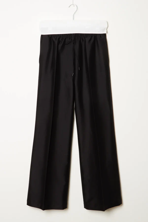 Christian Wijnants Picaia elastic waist pants