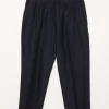 Christian Wijnants Pilar elastic waist trousers