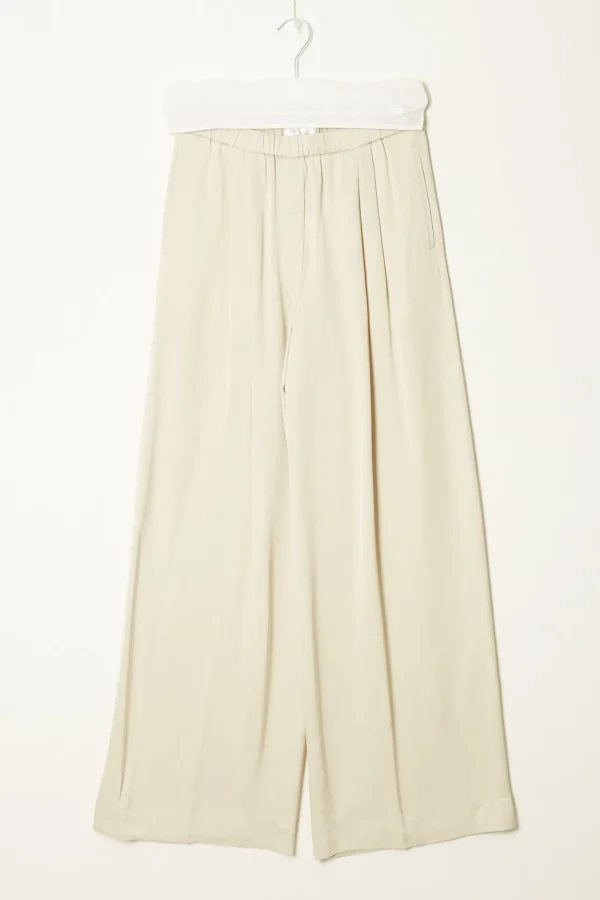 Christian Wijnants Prelah wide leg pants