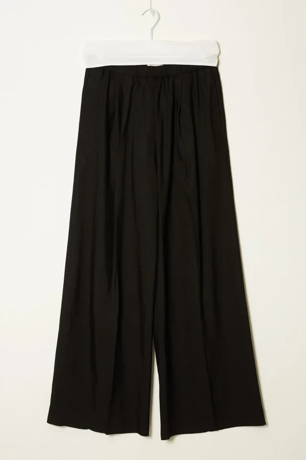 Christian Wijnants Prelah wide leg pants