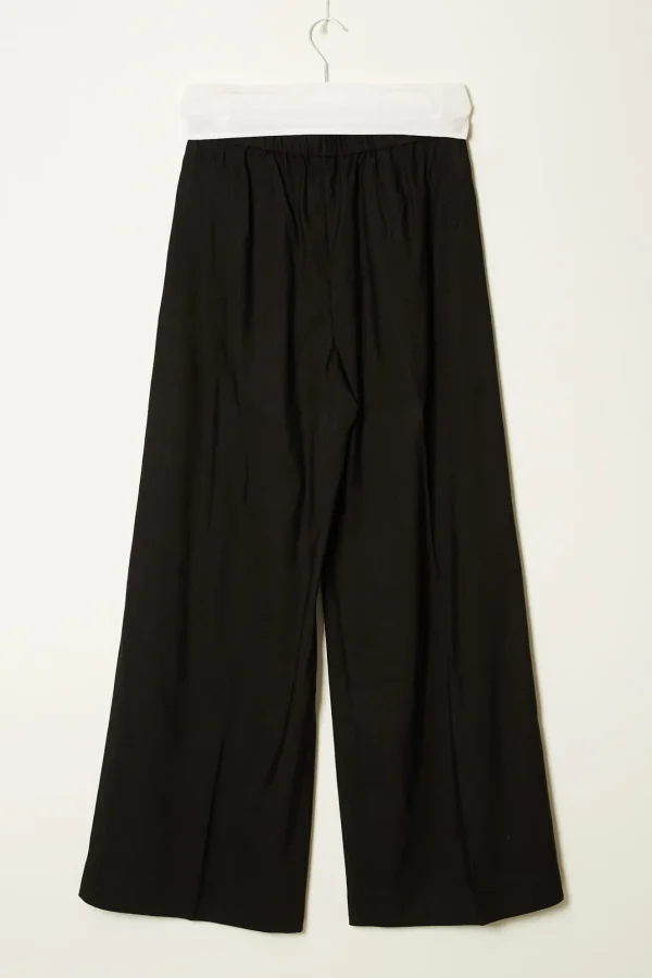 Christian Wijnants Prelah wide leg pants