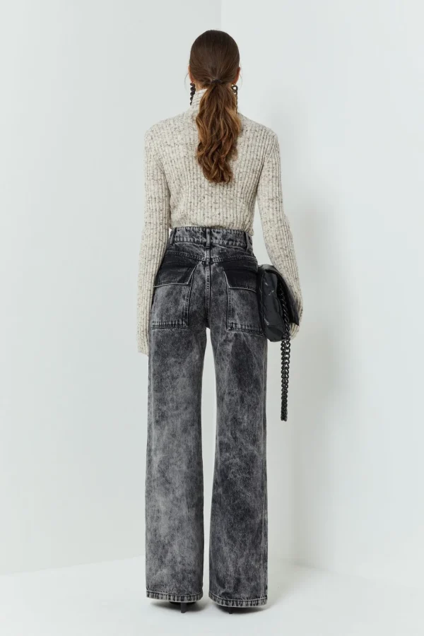 Christian Wijnants Presca denim pants