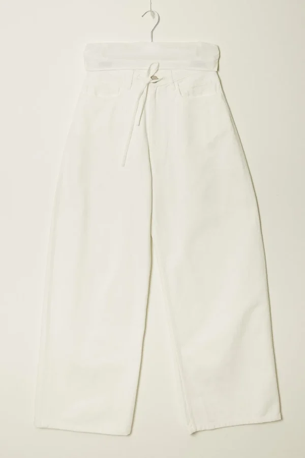 Christian Wijnants Puria wide leg jeans